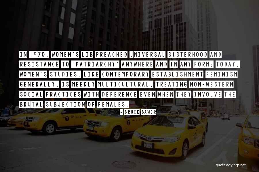 Gaitana Quotes By Bruce Bawer Gaitana Quotes By Bruce Bawer