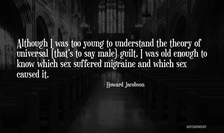 Gaited Horses Quotes By Howard Jacobson Gaited Horses Quotes By Howard Jacobson