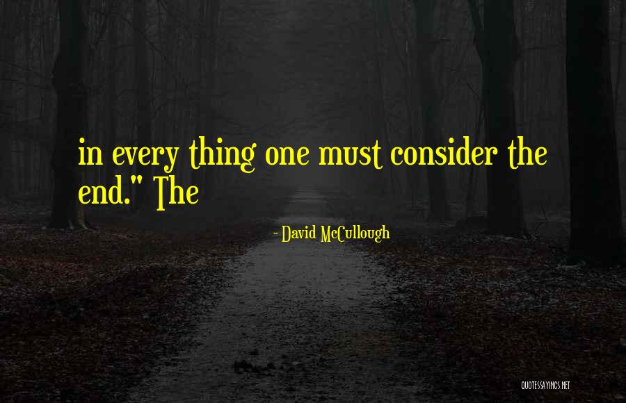 Gaitor Bait Quotes By David McCullough Gaitor Bait Quotes By David McCullough