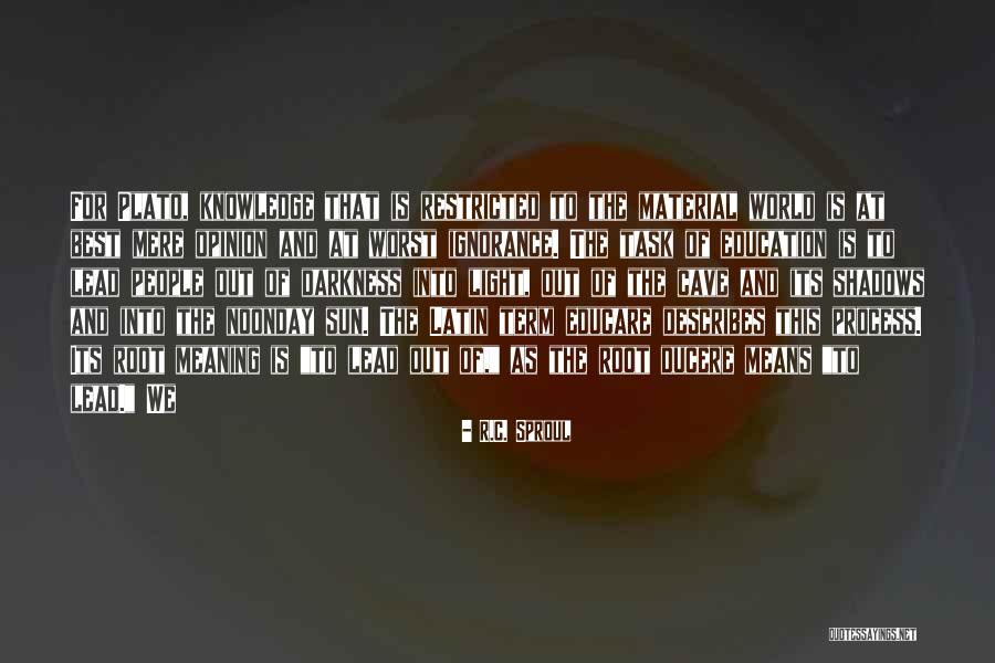 Gaits Quotes By R.C. Sproul Gaits Quotes By R.C. Sproul