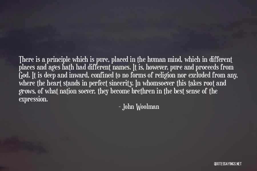 Gaius In The Bible Quotes By John Woolman Gaius In The Bible Quotes By John Woolman