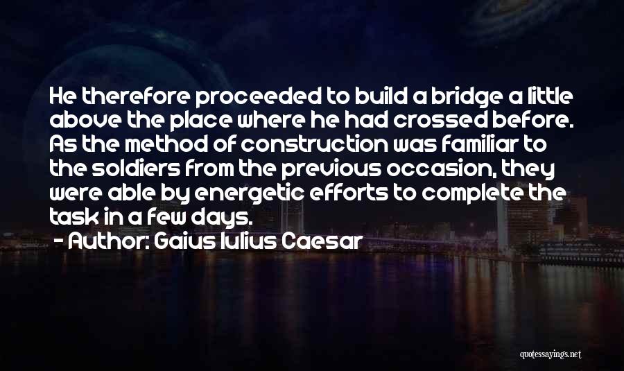 Gaius Iulius Caesar Quotes 1137874