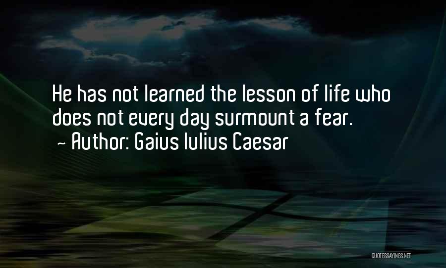 Gaius Iulius Caesar Quotes 1381548