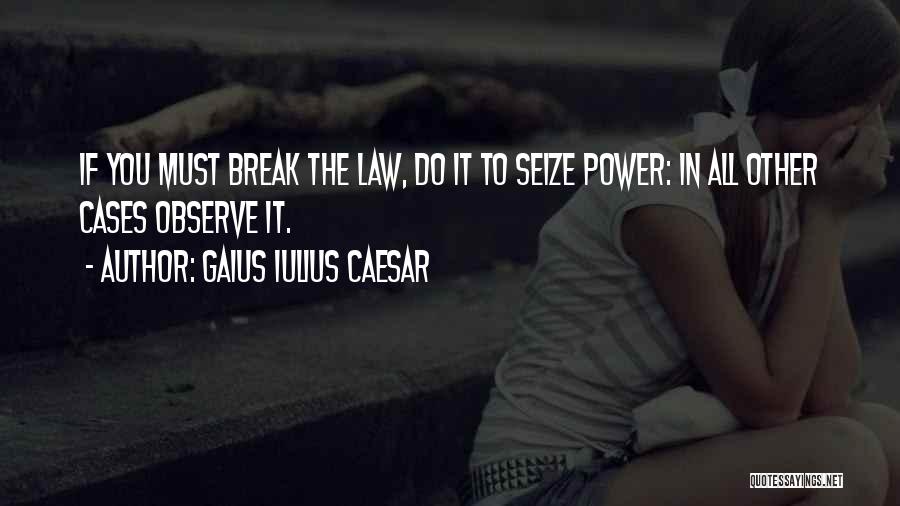 Gaius Iulius Caesar Quotes 1835146