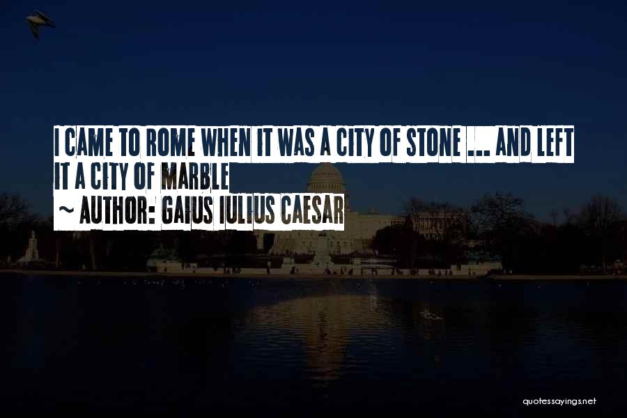 Gaius Iulius Caesar Quotes 557652