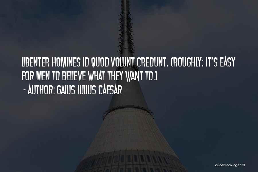 Gaius Iulius Caesar Quotes 953930