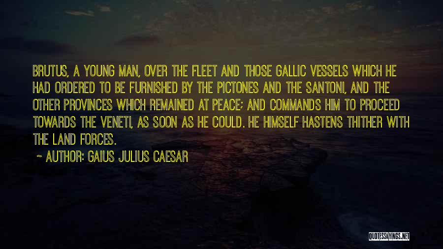 Gaius Julius Caesar Quotes 367216