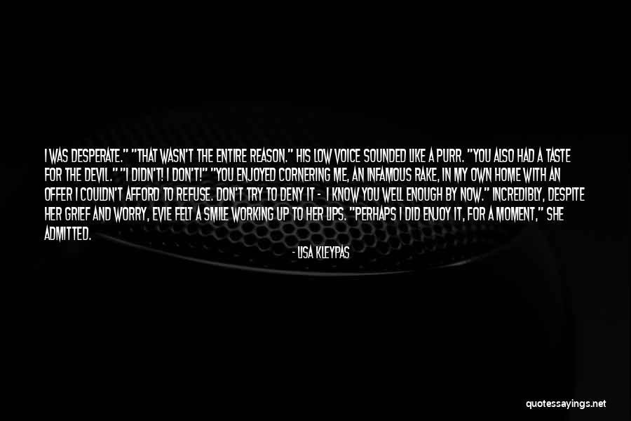 Gaivinas Quotes By Lisa Kleypas Gaivinas Quotes By Lisa Kleypas