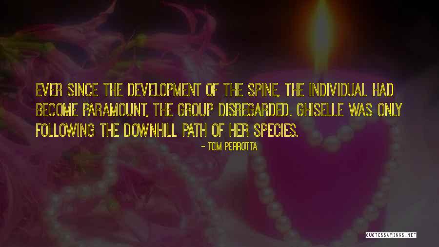 Gaivotas Da Quotes By Tom Perrotta Gaivotas Da Quotes By Tom Perrotta