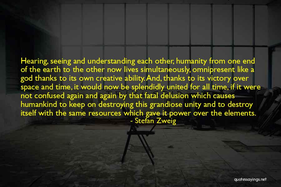Gaizka Insuza Quotes By Stefan Zweig Gaizka Insuza Quotes By Stefan Zweig