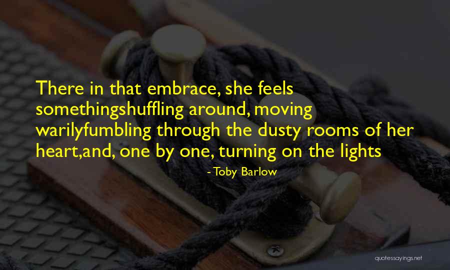 Gaizka Insuza Quotes By Toby Barlow Gaizka Insuza Quotes By Toby Barlow