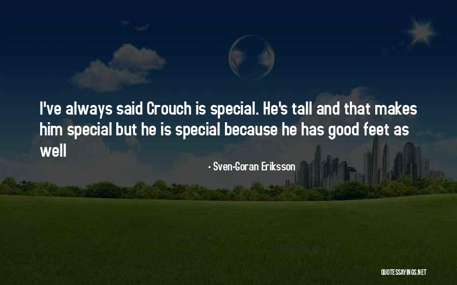 Gaizka Mendieta Quotes By Sven-Goran Eriksson Gaizka Mendieta Quotes By Sven-Goran Eriksson