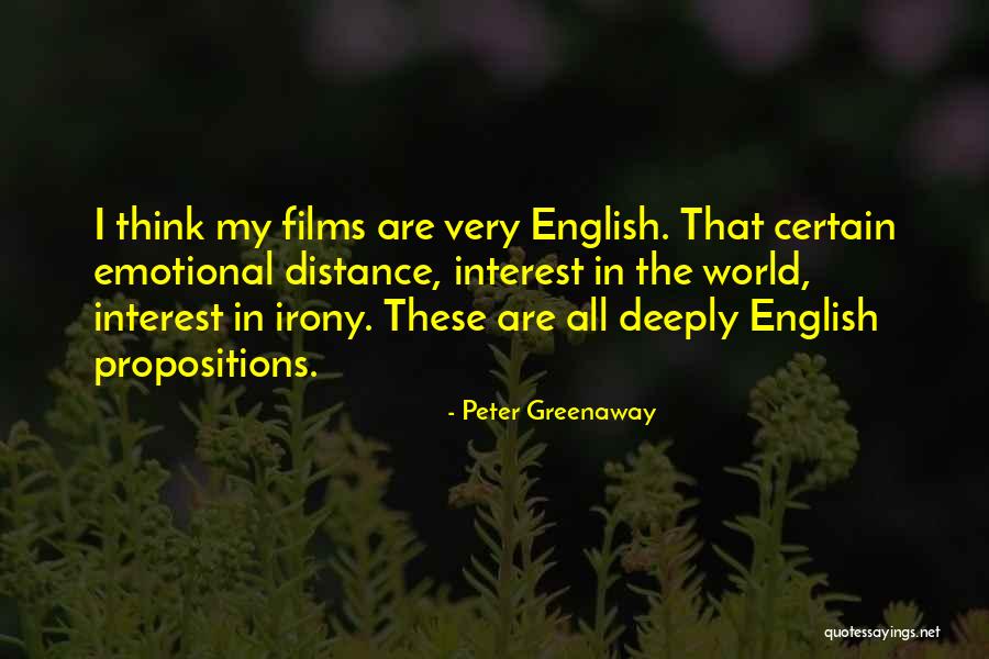 Gajah Sumatera Quotes By Peter Greenaway Gajah Sumatera Quotes By Peter Greenaway