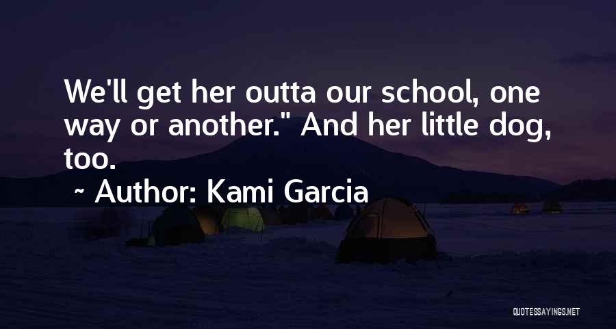 Gajahmada Quotes By Kami Garcia