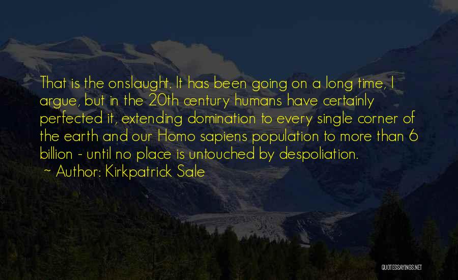 Gajahmada Quotes By Kirkpatrick Sale