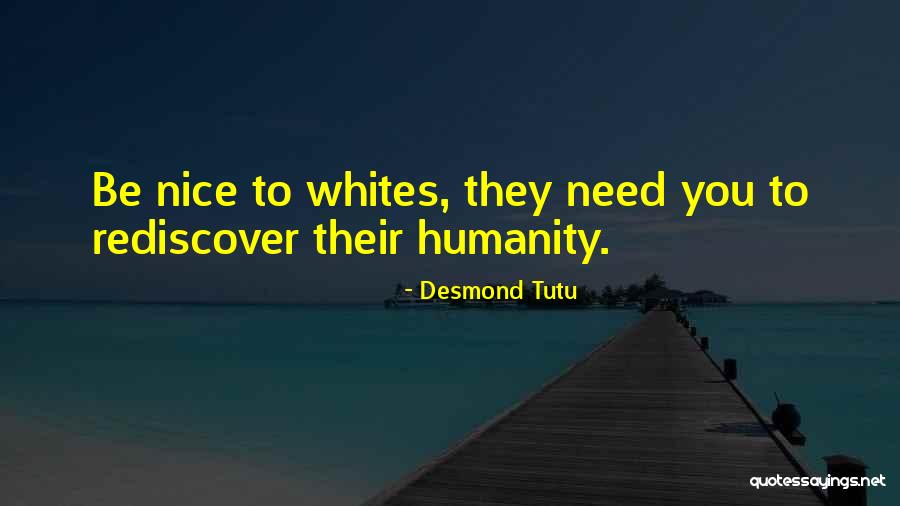 Gajdusek Nobel Quotes By Desmond Tutu