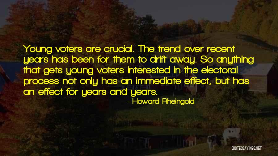 Gajendran Raveendranathan Quotes By Howard Rheingold Gajendran Raveendranathan Quotes By Howard Rheingold
