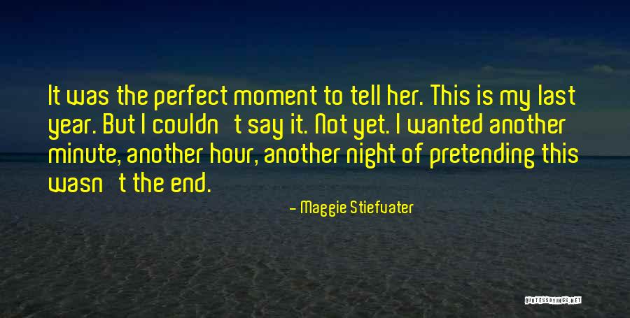 Gajendran Raveendranathan Quotes By Maggie Stiefvater Gajendran Raveendranathan Quotes By Maggie Stiefvater