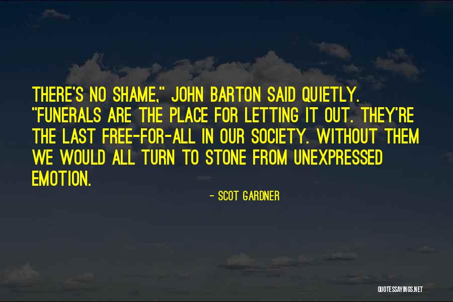 Gajimaru Quotes By Scot Gardner Gajimaru Quotes By Scot Gardner