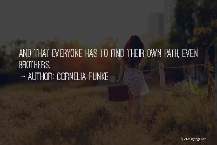Gajimasyuk Quotes By Cornelia Funke