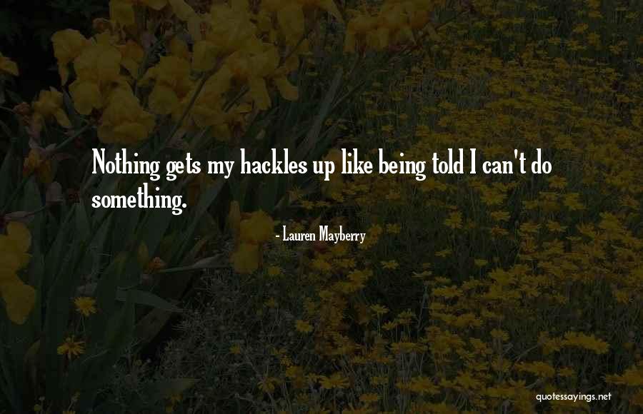 Gajin Fujita Quotes By Lauren Mayberry