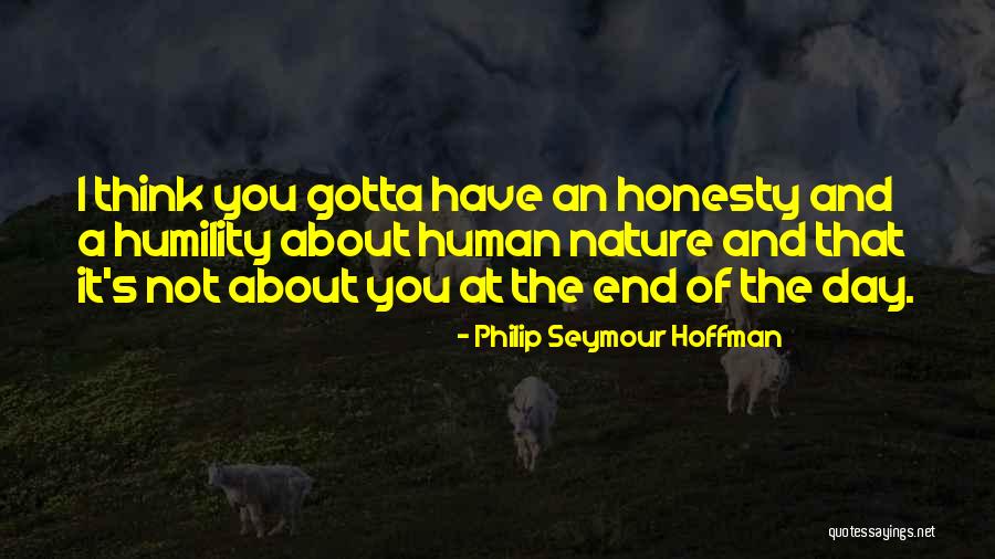 Gajin Net Quotes By Philip Seymour Hoffman Gajin Net Quotes By Philip Seymour Hoffman
