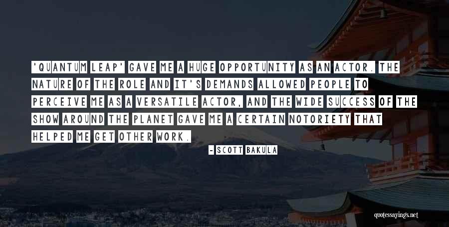 Gajin Net Quotes By Scott Bakula Gajin Net Quotes By Scott Bakula