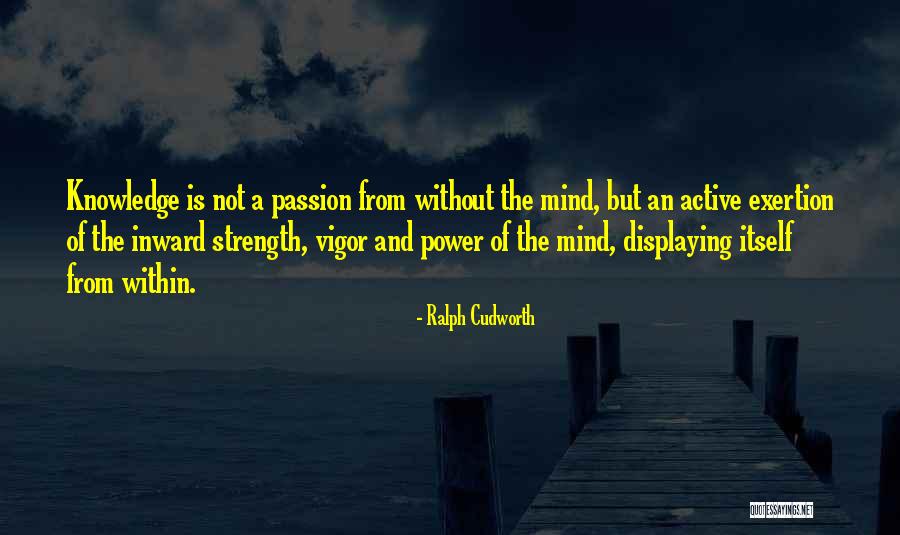 Gajos De Naranja Quotes By Ralph Cudworth Gajos De Naranja Quotes By Ralph Cudworth
