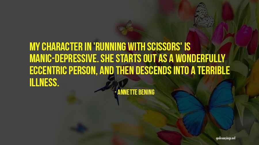 Gajos Janusz Quotes By Annette Bening Gajos Janusz Quotes By Annette Bening