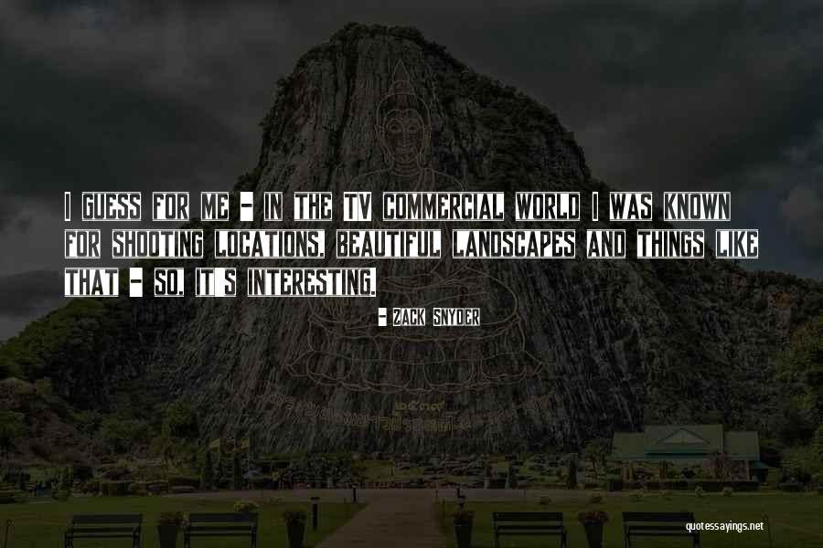 Gajos Quotes By Zack Snyder Gajos Quotes By Zack Snyder