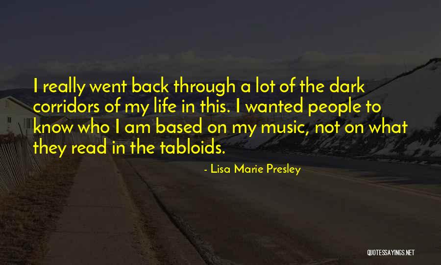 Gakkou No Kaidan Quotes By Lisa Marie Presley Gakkou No Kaidan Quotes By Lisa Marie Presley