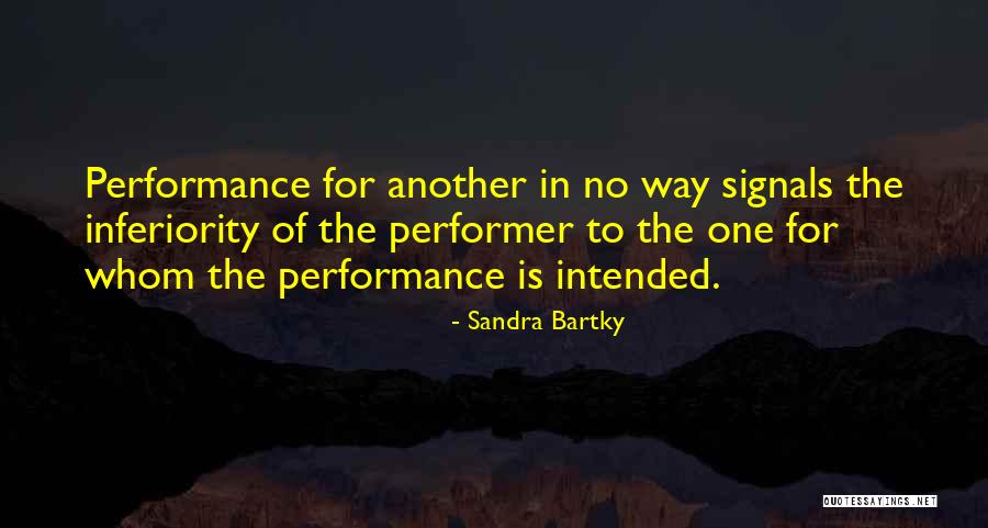 Gal Dove Quotes By Sandra Bartky Gal Dove Quotes By Sandra Bartky