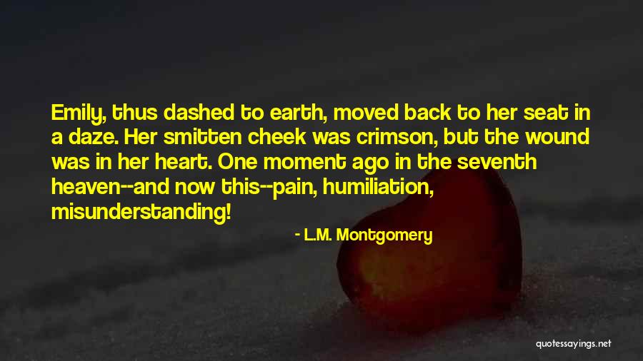 Gal Easy Chicken Quotes By L.M. Montgomery Gal Easy Chicken Quotes By L.M. Montgomery