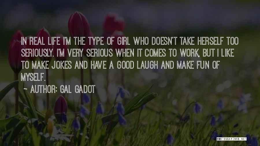 Gal Gadot Quotes 92115