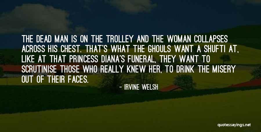 Gal3 Acs7 Quotes By Irvine Welsh Gal3 Acs7 Quotes By Irvine Welsh