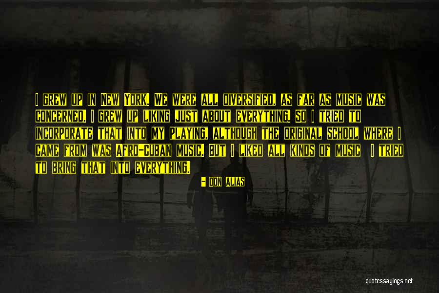 Galabru Michel Quotes By Don Alias Galabru Michel Quotes By Don Alias