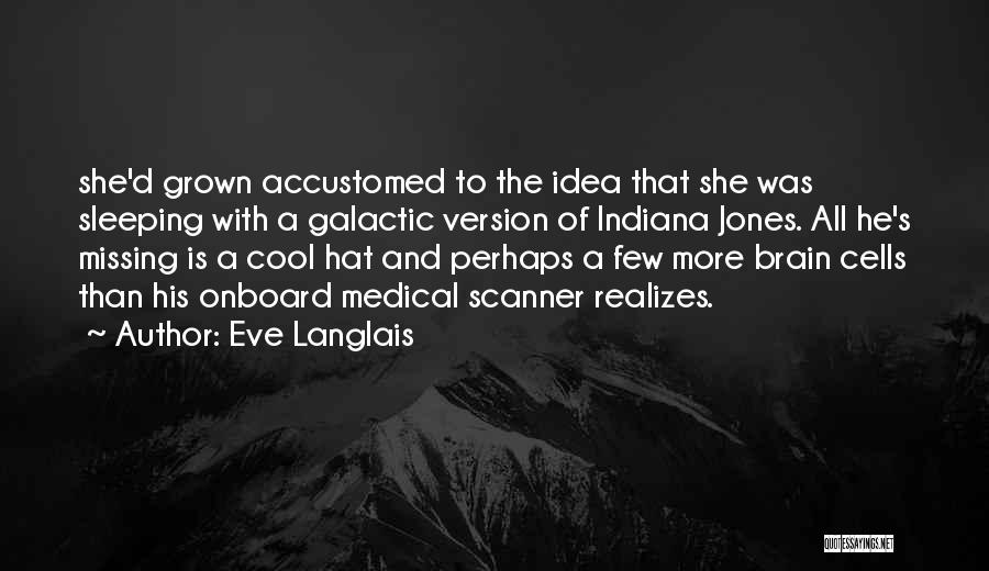 Galactic Quotes By Eve Langlais