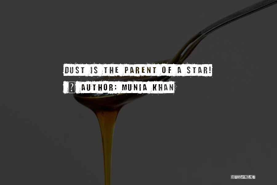 Galactic Quotes By Munia Khan