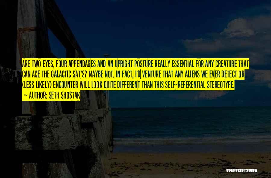 Galactic Quotes By Seth Shostak Galactic Quotes By Seth Shostak