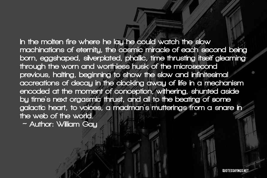 Galactic Quotes By William Gay Galactic Quotes By William Gay
