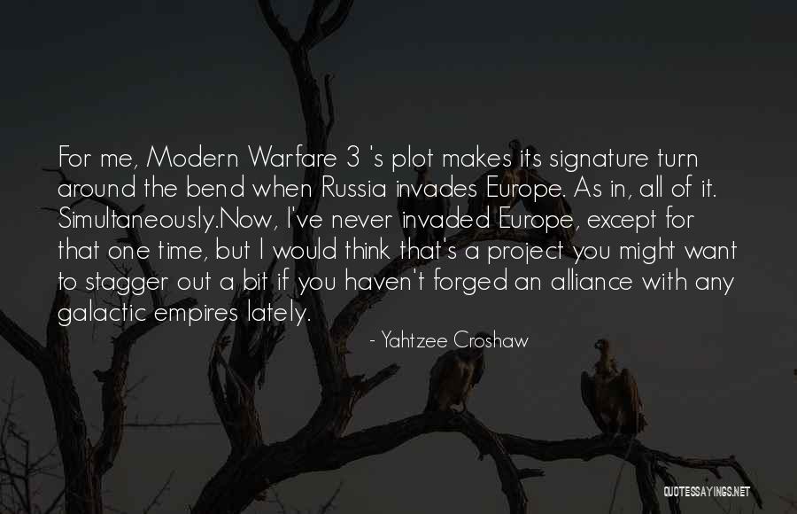 Galactic Quotes By Yahtzee Croshaw Galactic Quotes By Yahtzee Croshaw