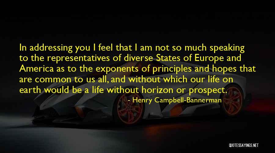 Galactiquest Quotes By Henry Campbell-Bannerman Galactiquest Quotes By Henry Campbell-Bannerman