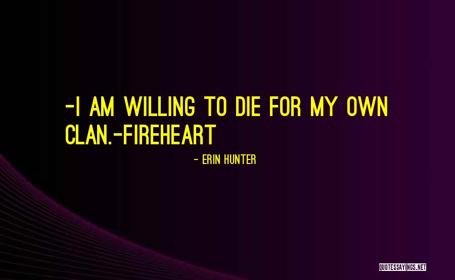 Galadirs Quotes By Erin Hunter Galadirs Quotes By Erin Hunter