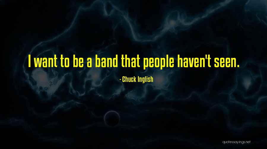 Galah Quotes By Chuck Inglish Galah Quotes By Chuck Inglish