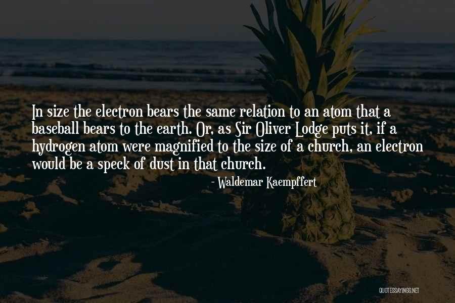 Galah Quotes By Waldemar Kaempffert Galah Quotes By Waldemar Kaempffert