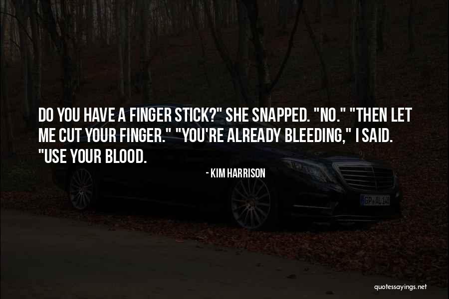 Galajiaw Quotes By Kim Harrison Galajiaw Quotes By Kim Harrison