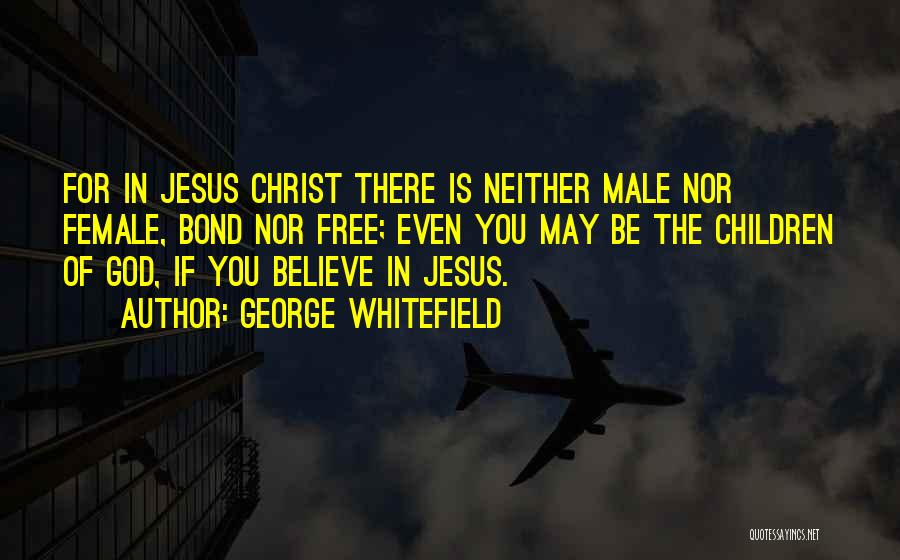 Galaktion Quotes By George Whitefield