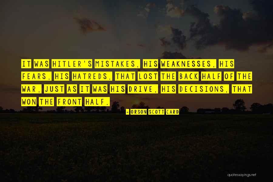 Galaneklaw Quotes By Orson Scott Card Galaneklaw Quotes By Orson Scott Card