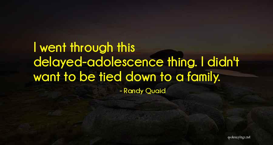 Galanes De Televisa Quotes By Randy Quaid Galanes De Televisa Quotes By Randy Quaid