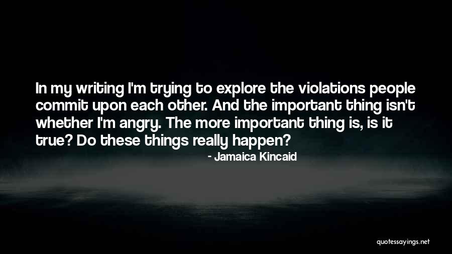 Galanes Pad Quotes By Jamaica Kincaid Galanes Pad Quotes By Jamaica Kincaid